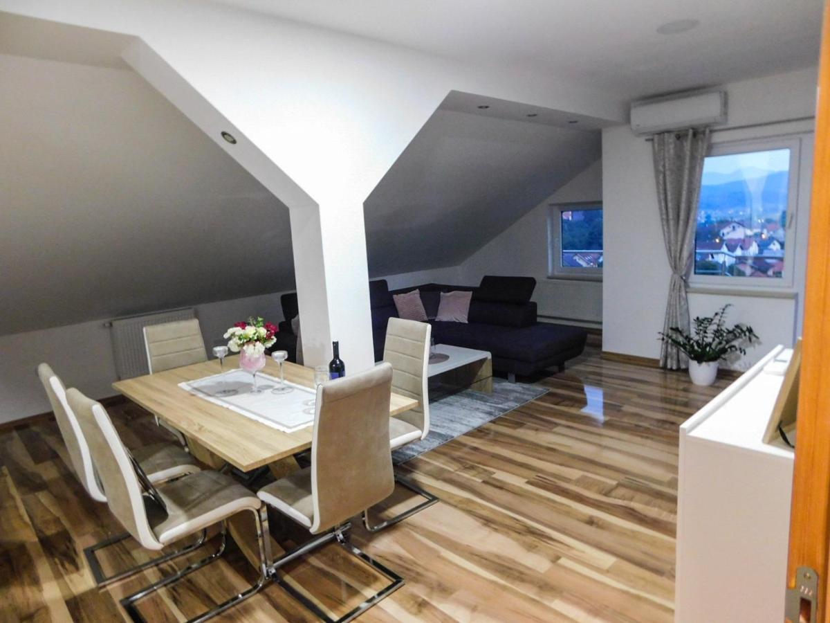 Apartman Lara Otočac Exteriör bild
