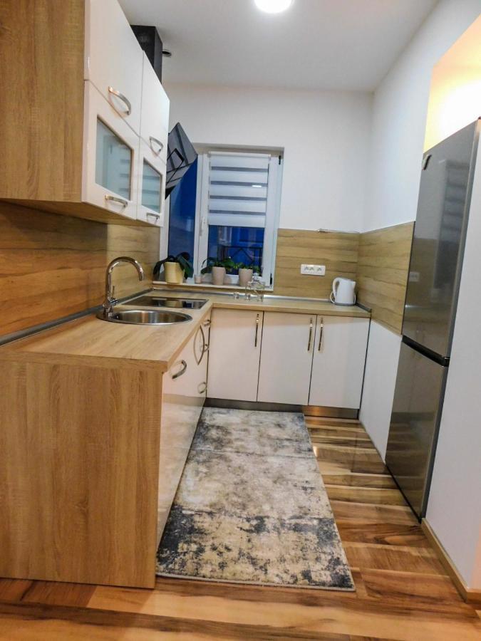 Apartman Lara Otočac Exteriör bild